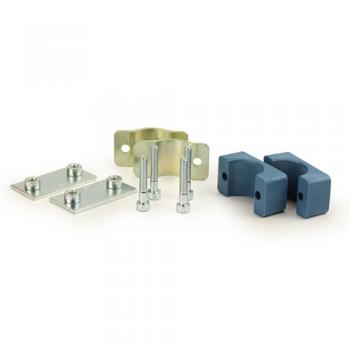 Rohrschellen-Set 32mm kompl.(2Stk)